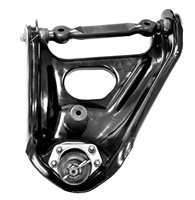 1968 - 1974 Nova LH UPPER Control A-Arm, Complete with Installed Shaft, Bushings and Ball Joint, 3914871