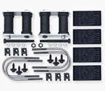 1968 - 1979 Nova Rear Multi Leaf Spring Install Kit With 4 U Bolts