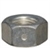 1968 - 1979 Rear End U-Bolt Nut, Economical Version, Each