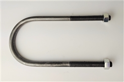 â€‹1968 - 1979 Nova Rear End U-Bolt with Nuts, Each