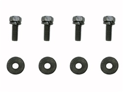 1968 - 1972 Nova Upper Rear Shock Plate Mounting Bolts