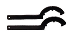 QA1 Coil-Over Shock Spanner Wrench Set