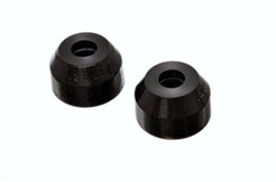 Polyurethane Tie Rod Dust Boot Set, Pair