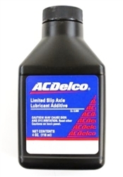 1964 - 1972 Rear End Positive Traction Axle Lube Additive
