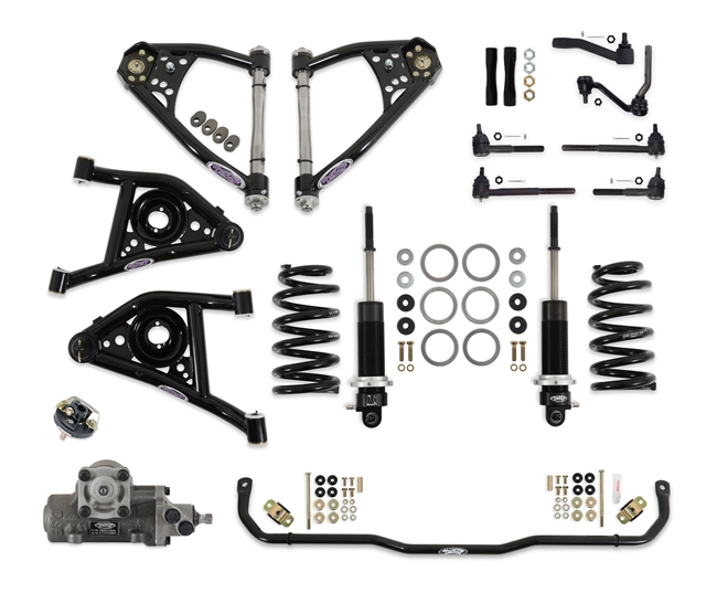 Image of 1968 - 1974 Nova Big Block DSE Speed Front Suspension Kit 3