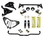 1968 - 1974 Nova Detroit Speed DSE Suspension Kit Stage 2