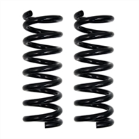 1966 - 1967 Chevelle CONVERTIBLE FRONT Coil Springs for Big Block Engines, Pair