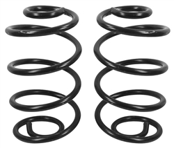 1964 - 1966 Chevelle Coil Springs, Rear, Pair