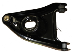 1964 - 1972 Chevelle LH LOWER Control A-Arm, Complete with Installed Bushings and Ball Joint