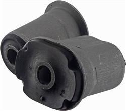 1966 - 1972 Chevelle Front Lower Control Arm Bushings, (1) Round for Front and (1) Oval for Rear, 2nd Design