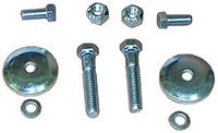 1968 - 1972 Chevelle Control Arm Hardware Kit (Upper, Does one Side), Kit