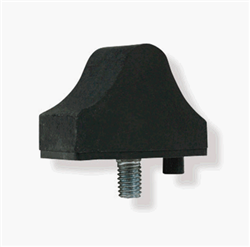 1964 - 1972 Chevelle Lower Control A Arm Rubber Bumper, Each