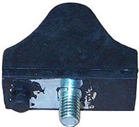 1968 - 1972 Nova A-arm bumper (lower), Each