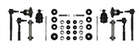 1971 - 1972 Chevelle Basic Front Suspension Rebuild Kit