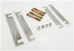 1964 - 1972 Chevelle Rear Sway Bar Shim Kit and Hardware