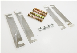 1964 - 1972 Chevelle Rear Sway Bar Shim Kit and Hardware