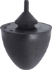 1964 - 1972 Chevelle and Nova Upper Control A-Arm Rubber Bumper Stopper, Each