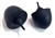 1964 - 1972 Chevelle and Nova Upper Control A-Arm Rubber Bumper Stoppers, Pair