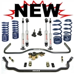 1964 - 1967 Chevelle Suspension Kit, Ridetech, StreetGrip, Big Block