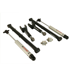 1964 - 1967 Chevelle GM A-Body TruLink Rear Suspension System Kit