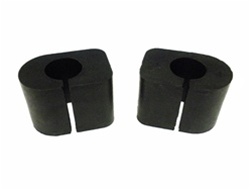 Front Sway Bar Bushings for Side Wrap Tab Style Mounting Brackets, Pair
