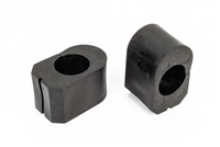 Front Sway Bar Bushings for 1 Inch Diameter Bar, Pair