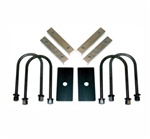 1968 - 1974 Nova Detroit Speed Mono to Multi Leaf Rear Spring Conversion Kit