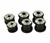 1968 - 1972 Nova Detroit Speed 1/2 Height Body Mounting Bushings