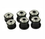 1968 - 1972 Nova Detroit Speed 1/2 Height Body Mounting Bushings