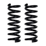 1968 - 1972 Nova Front Coil Springs, Small Block With Air Conditioning