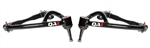 1968 - 1974 Nova QA1 STREET Tubular Upper Control Arms