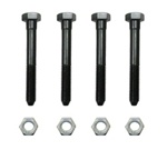 1968 - 1979 Chevelle / Nova Lower Control A Arm Frame Bolts and Nuts Set