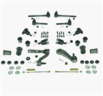 1968 - 1972 Nova Major Front End Suspension Overhaul Kit, Manual, Fast Ratio