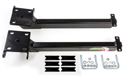 1968 - 1979 Nova Leaf Spring Lift Bar Ladder Bars, Traction Bars