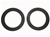 Front Coil Spring Insulator Rubber Pads Pair