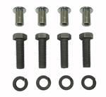 1968 - 1972 Chevelle Automatic Floor Shifter Mounting Bolt Set
