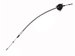 1966 - 1972 Chevelle Automatic Transmission Shifter Cable - New More Flexible