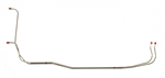 1968 - 1972 Chevelle Transmission Cooler Lines, Powerglide