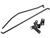 1969 - 1972 Nova 4-Speed Reverse Lock Out Linkage Kit, Small Block