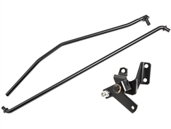 1969 - 1972 Nova 4-Speed Reverse Lock Out Linkage Kit, Small Block