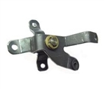 1969 Nova Automatic Trans Interlock Lock Out Bell Crank Subframe Swivel, TH350 or TH400