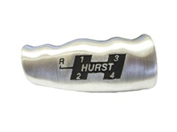 Hurst T-Handle Shift Knob with 4 Speed Pattern