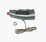 Hurst T-Handle Shift Knob with Roll / Nitrous Button 3/8"