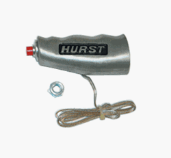 Hurst T-Handle Shift Knob with Roll / Nitrous Button 3/8"