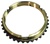 4-Speed Muncie Transmission Synchronizer Brass Ring for Larger 1" Shaft