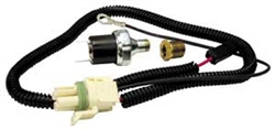 Overdrive Transmission Torque Converter Lockup Switch Kit