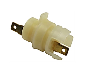 1967 - 1972 Chevelle or Nova Turbo 400 Automatic Transmission, Kick Down Switch Case Connector, Single Terminal