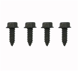 1968 - 1972 Nova Shifter to Floor Mounting Screw Kit