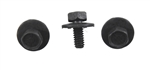 1964 - 1972 Chevelle Trunk Latch Bolt Set