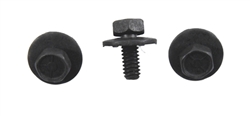 1962 - 1972 Nova Trunk Latch Bolt Set